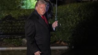 Trump: Biden'ın 'otomatik imza' kullanıp kullanmadığını inceleyeceğiz