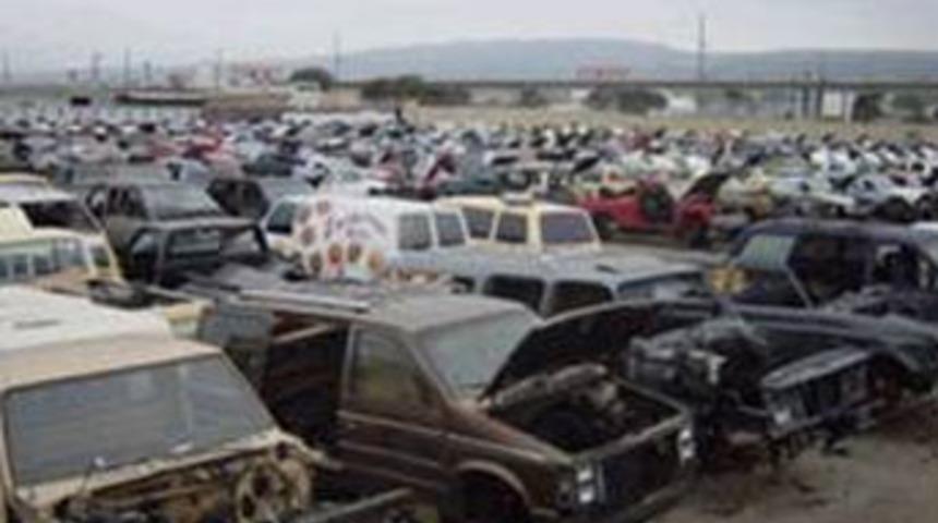 20 yaş üzeri araçlar hurdaya