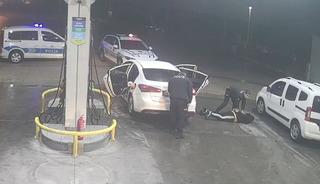 Mersin'de film gibi soygun! 1 milyon doları çalan zanlılar yakalandı