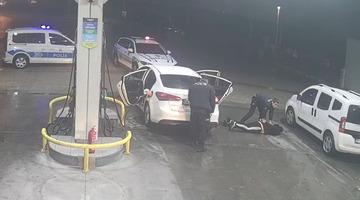 Mersin'de film gibi soygun! 1 milyon doları çalan zanlılar yakalandı