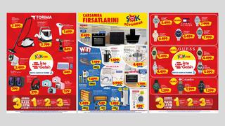 ŞOK'a hamur yoğurma makinesi geliyor! 10 Aralık 2025 ŞOK aktüel katalog yayınlandı!