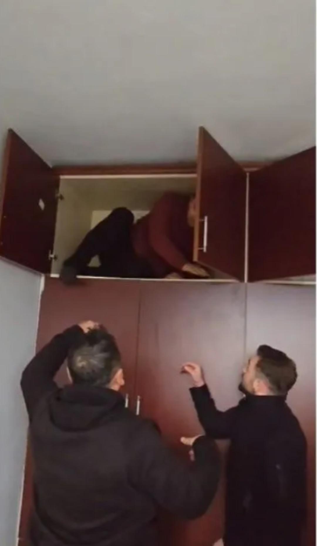 49 ayrı suçtan aranıyordu! Bakın nereden çıktı 1