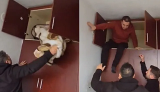 49 ayrı suçtan aranıyordu! Bakın nereden çıktı