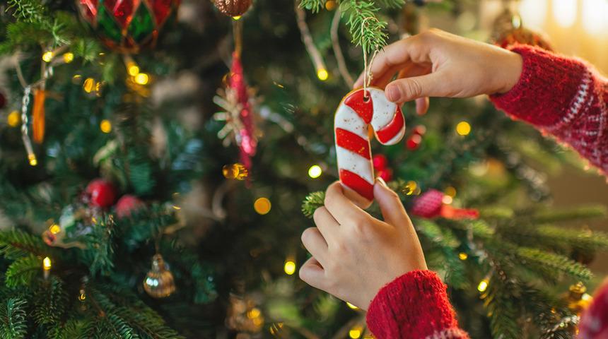 Yılbaşı ağacını süslemenin maliyeti ne kadar? 2 bin 200 TL'den başlıyor