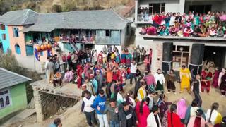 Düğün kabusa döndü! Tam 40 kişi çöken çatının altında kaldı: Durumu ciddi olanlar var