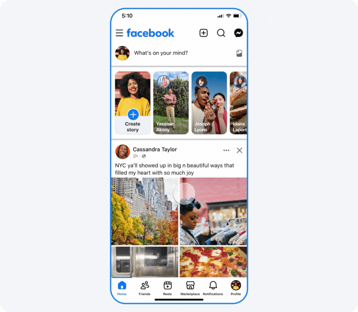 Facebook tepeden tırnağa yenileniyor: İşte gelen özellikler 2