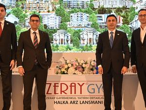 Zeray GYO (ZERGY) hesaba ka&ccedil; lot verir?