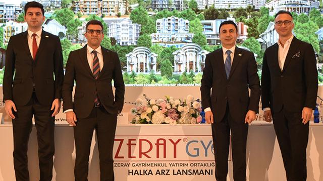 Zeray GYO (ZERGY) hesaba ka&ccedil; lot verir?