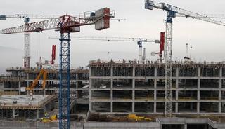 İnşaat maliyet endeksi ekimde aylık yüzde 0,98, yıllık yüzde 22,57 arttı