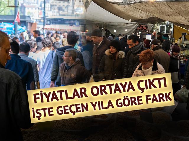 Yılbaşına doğru herkes almak i&ccedil;in gidecek! Fiyatlar ortaya &ccedil;ıktı