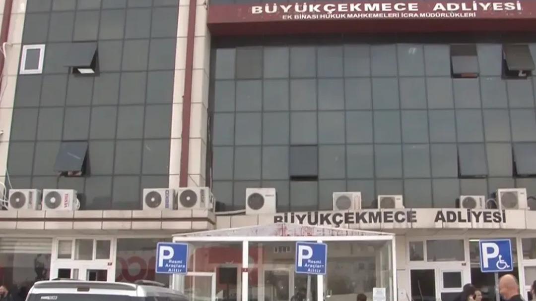 Büyükçekmece deki adliye soygununda yeni gelişme! Gözaltı sayısı 13 e yükseldi 1
