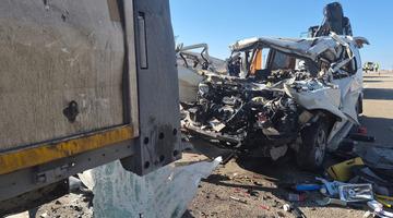 Malatya'da feci kaza: 3 kişi hayatını kaybetti!