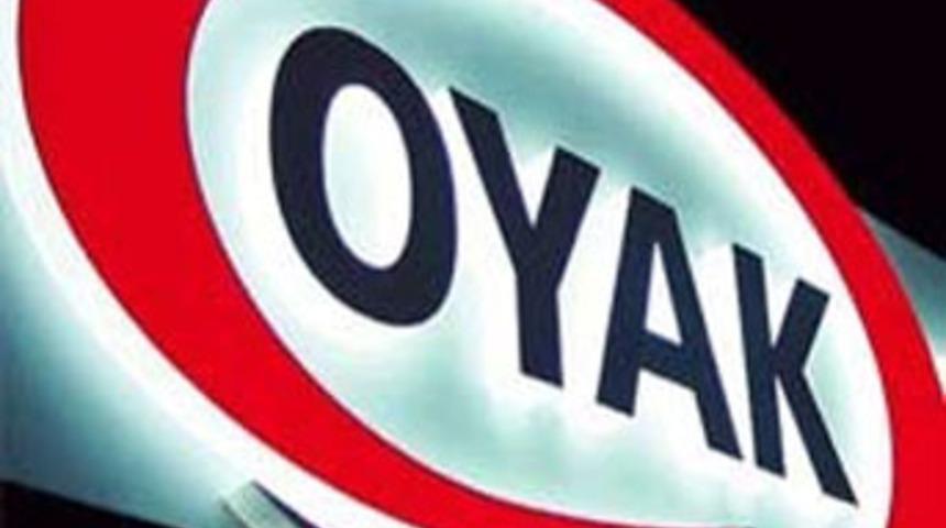 Oyak'a bir darbe de borsadan