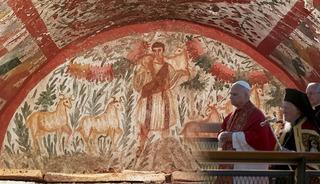 Hem Türkiye hem dünya için çok önemli! Papa'nın ziyaretinden günler sonra İznik'te bulundu: Eşi benzeri yok