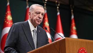 Cumhurbaşkanı Erdoğan'dan 'İnsan Hakları Günü'nde Gazze mesajı