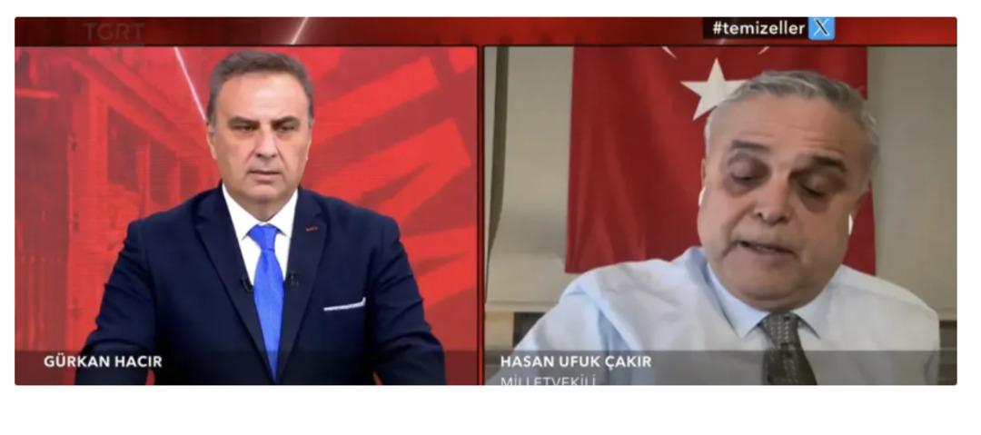 İstifa eden Hasan Ufuk Çakır dan CHP lideri Özel e sert sözler: "Ben kafamı kestiremem" 1