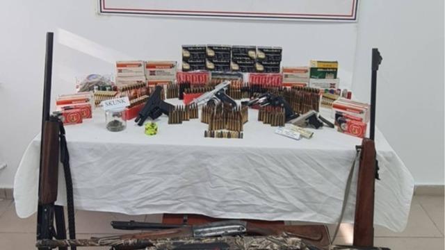 Artvin’de uyuşturucu tacirlerine geçit yok