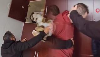 Konya'da aranan şahsın yakalandığı yer pes dedirtti!