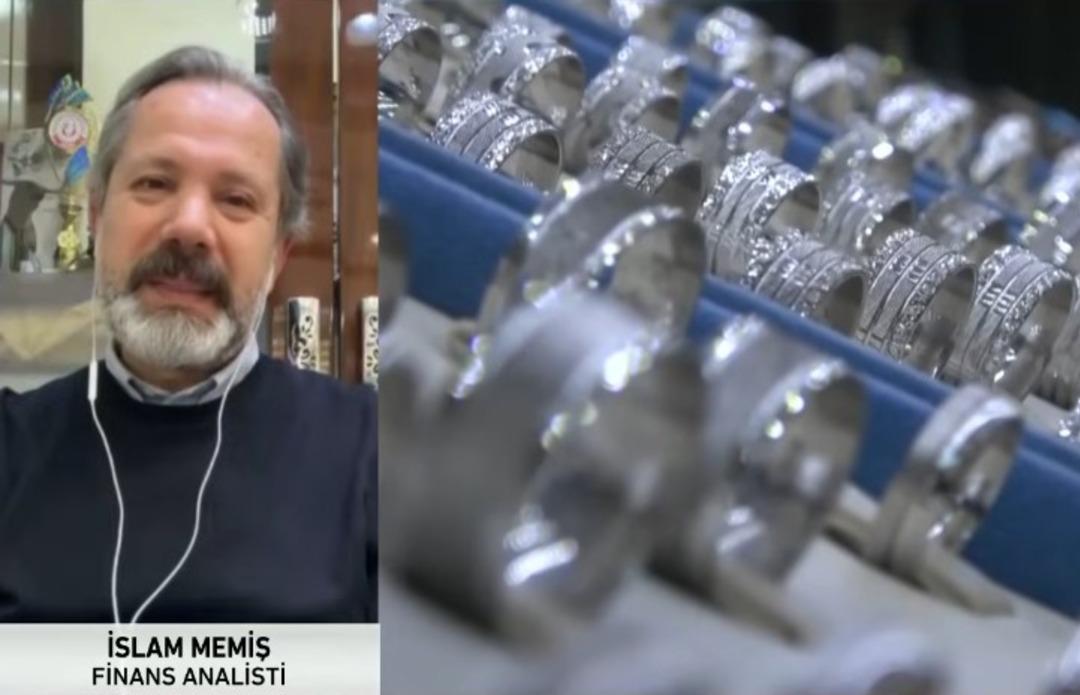 O gün bugün İslam Memiş saat saat uyardı! İşte altın ve gümüş fiyatları 5