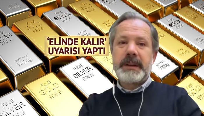 'O gün bugün' İslam Memiş saat saat uyardı! İşte altın ve gümüş fiyatları