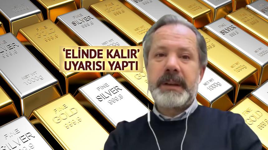 'O gün bugün' İslam Memiş saat saat uyardı! İşte altın ve gümüş fiyatları