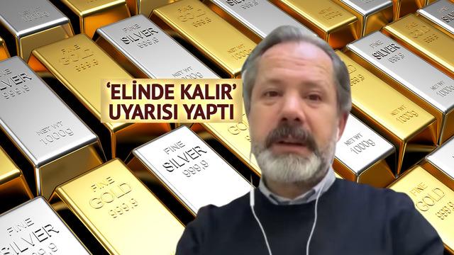 'O gün bugün' İslam Memiş saat saat uyardı! İşte altın ve gümüş fiyatı
