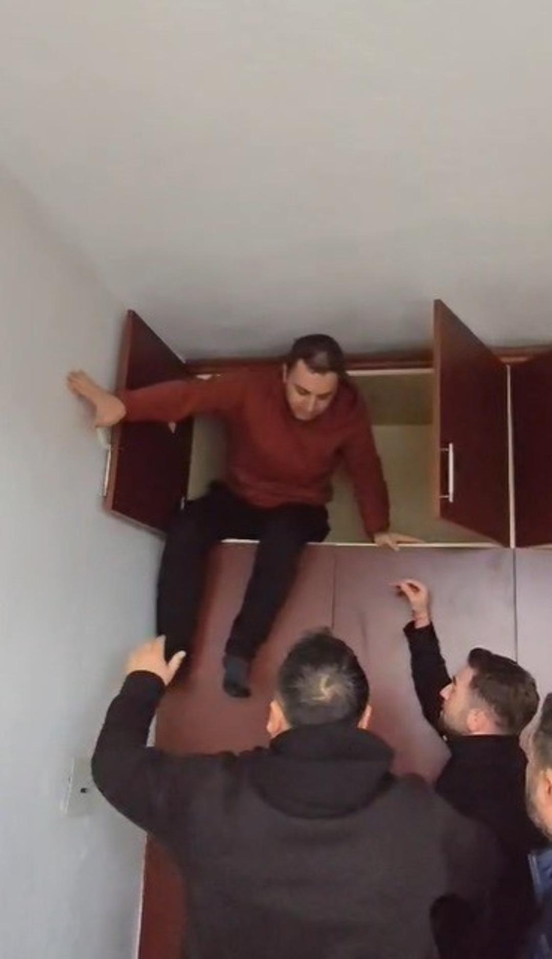 49 suç kaydı var: Konya da aranan şahsın yakalandığı yer pes dedirtti! 3