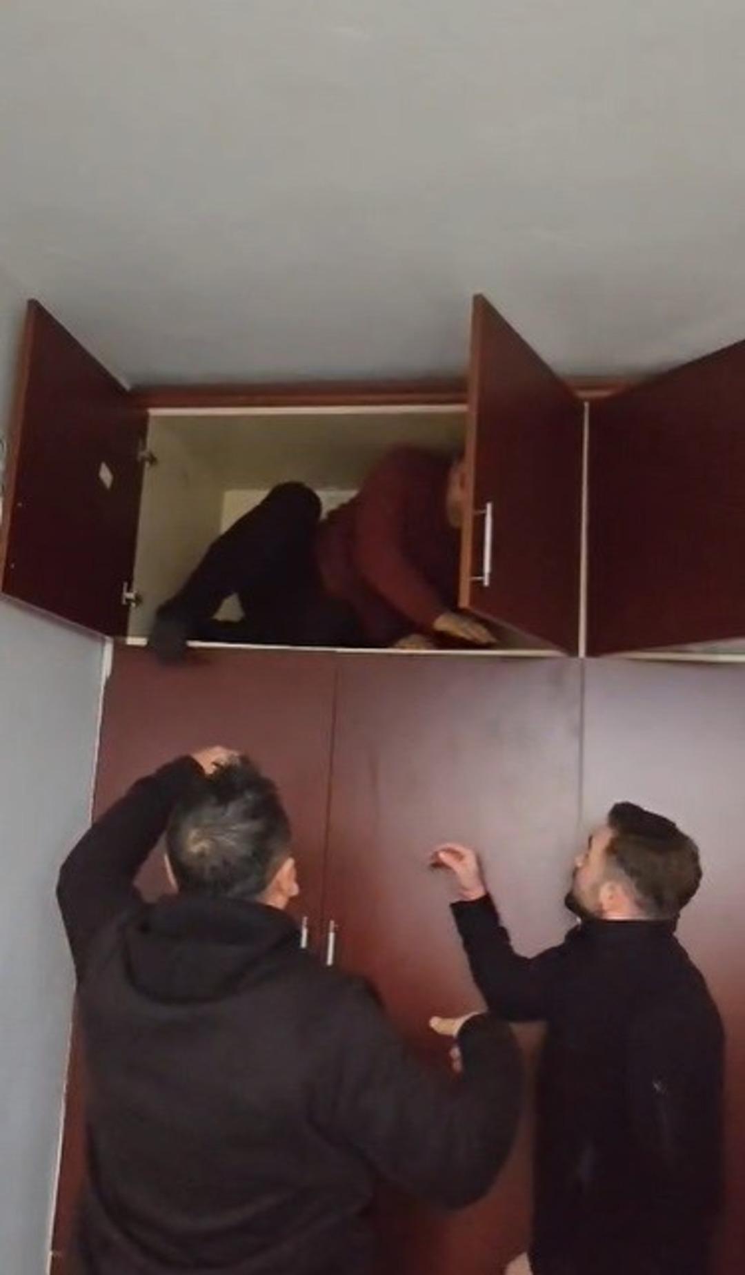 49 suç kaydı var: Konya da aranan şahsın yakalandığı yer pes dedirtti! 2