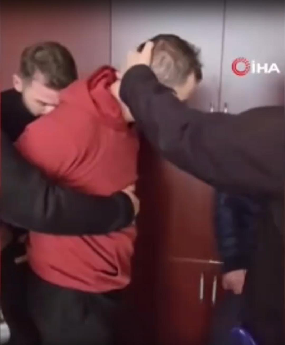 49 suç kaydı var: Konya da aranan şahsın yakalandığı yer pes dedirtti! 4