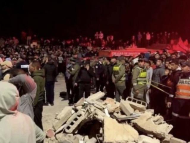 Fas'ta nedeni bilinmeyen facia: En az 19 kişi hayatını kaybetti