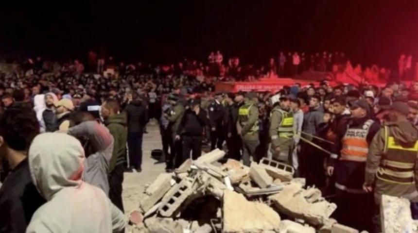 Fas'ta nedeni bilinmeyen facia: En az 19 kişi hayatını kaybetti