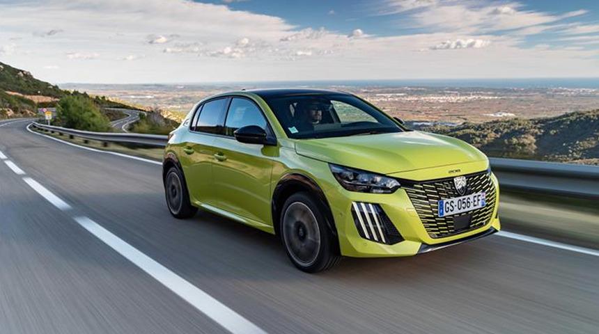 Peugeot duyurdu: Binek ve ticari araçta yıl sonu kampanyası