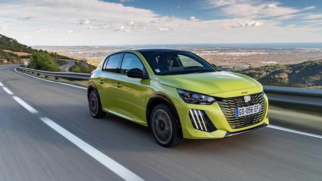 Peugeot duyurdu: Binek ve ticari araçta yıl sonu kampanyası