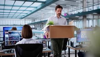 İşe erken gelmesi kovulma sebebi oldu!