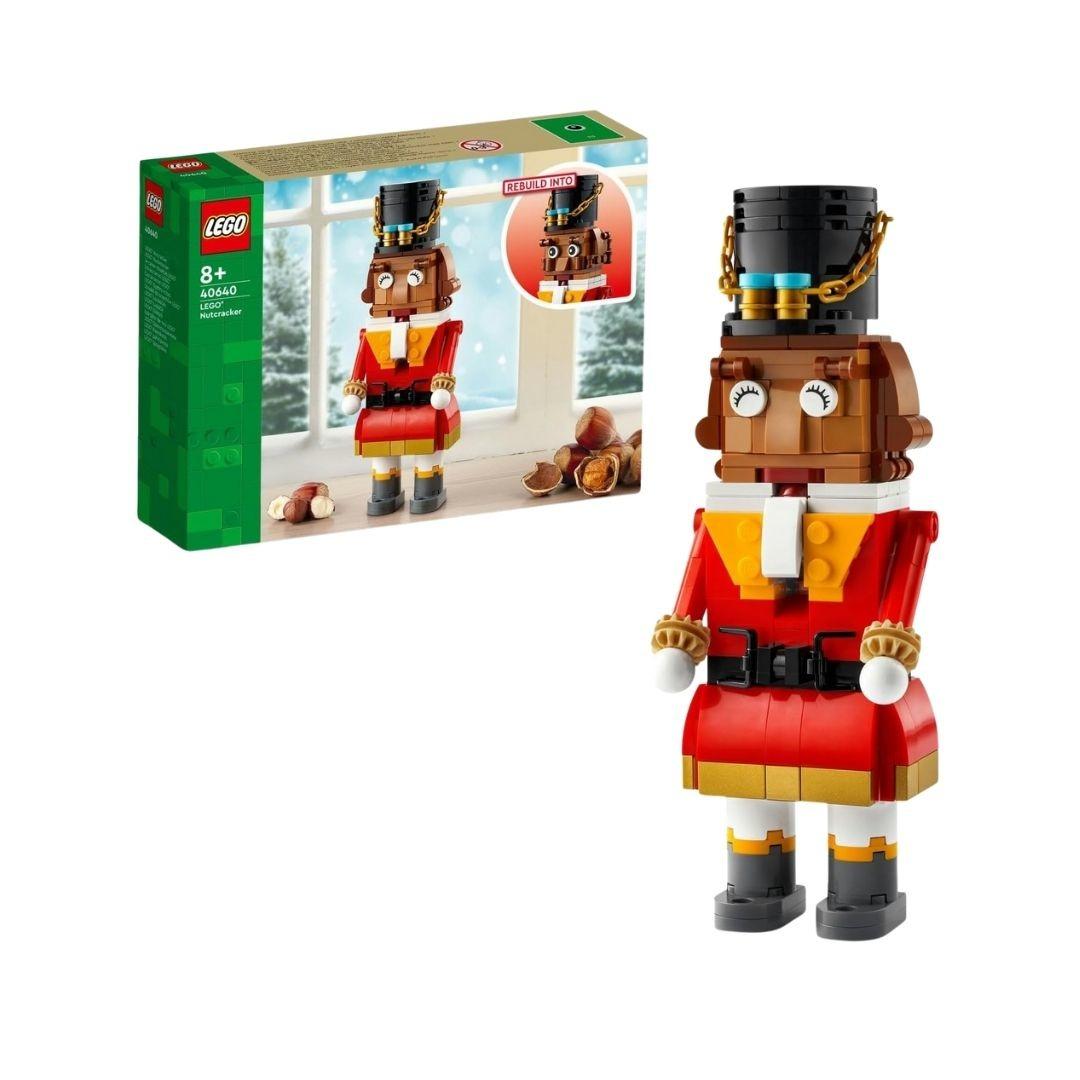 Yılbaşı için dekorasyon fikri arayanlar buraya! LEGO Fındıkkıran setinde indirim başladı 1