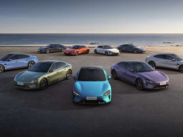 Planı sızdı! 3 yeni model yolda