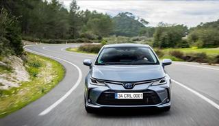 Toyota'da aralık kampanyası! 430 bin lira indirim
