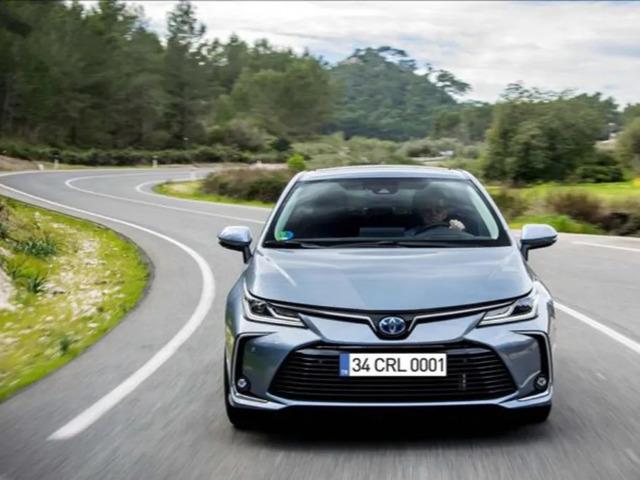 Toyota'da aralık kampanyası! 430 bin TL indirim