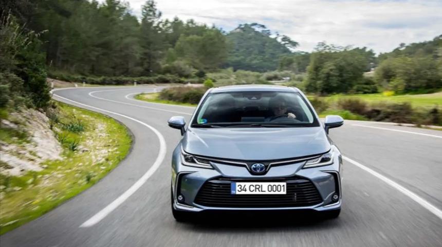 Toyota'da aralık kampanyası! 430 bin TL indirim