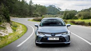 Toyota'da aralık kampanyası! 430 bin TL indirim