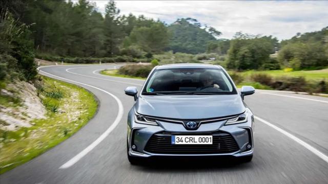 Toyota'da aralık kampanyası! 430 bin TL indirim