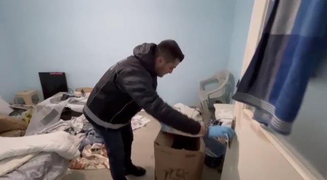 Samsun’da 13 bin 552 uyuşturucu hap ele geçirildi 2