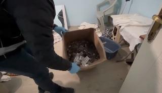 Samsun’da 13 bin 552 uyuşturucu hap ele geçirildi