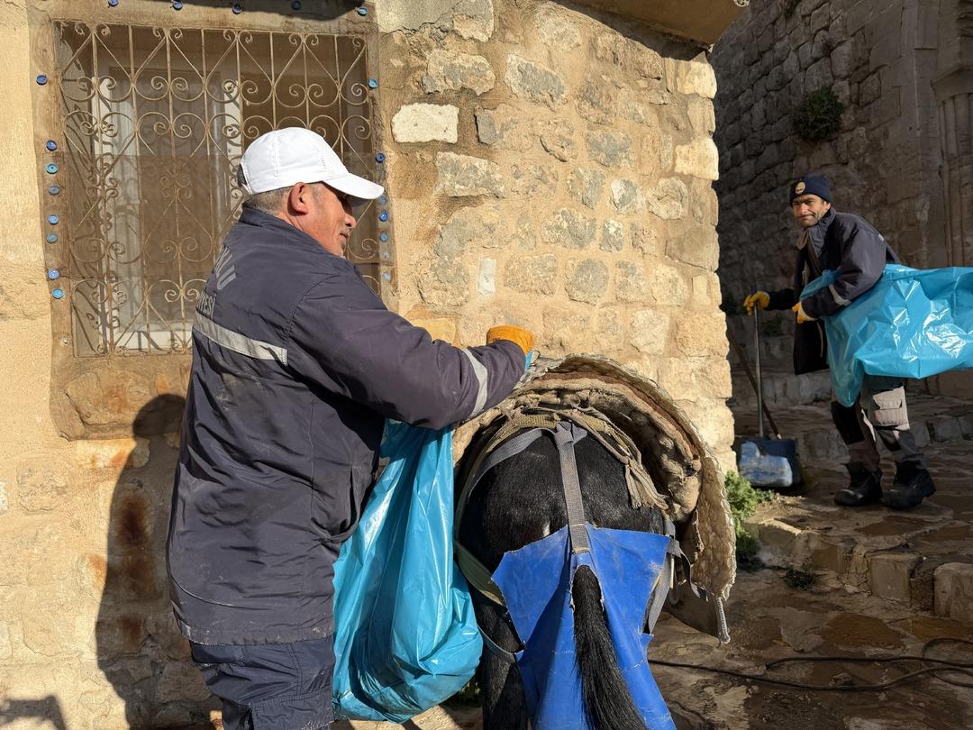 Mardin de yeni dönem! Belediyenin kadrolu eşekleri emekli oluyor 2