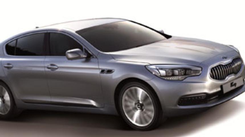 Kia’dan Yepyeni bir Sedan