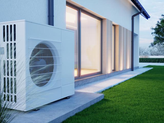 Doğalgaz faturasına son! Kışın ısınmanın, yazın serinlemenin en tasarruflu yolu ısı pompası sistemi