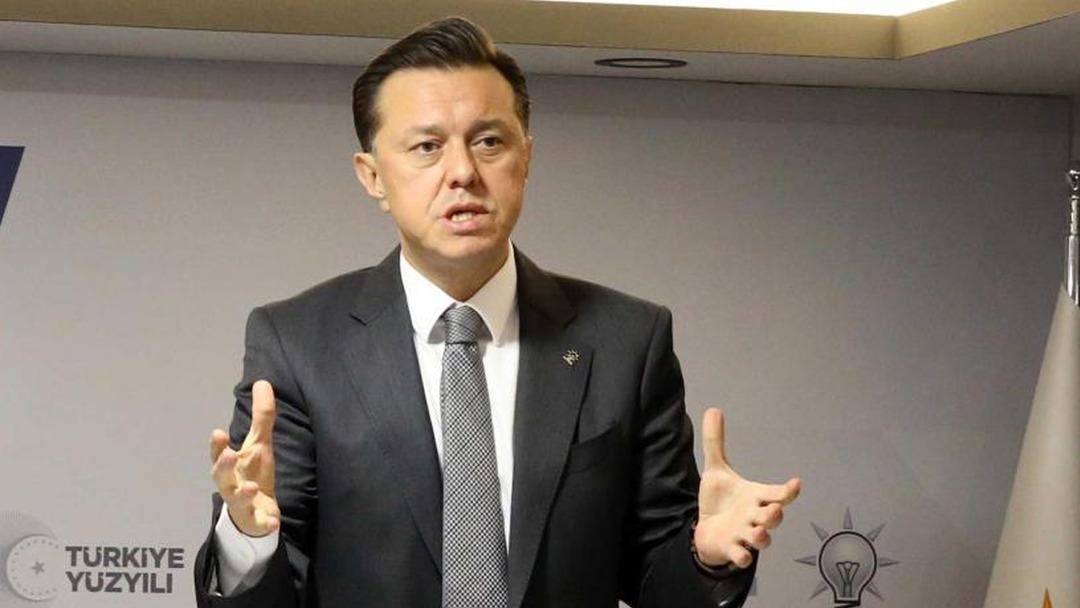 AK Partili vekilden bahis soruşturmasına  Eskişehirspor  tepkisi: "Tam da bu hafta mı beklendi?" 3