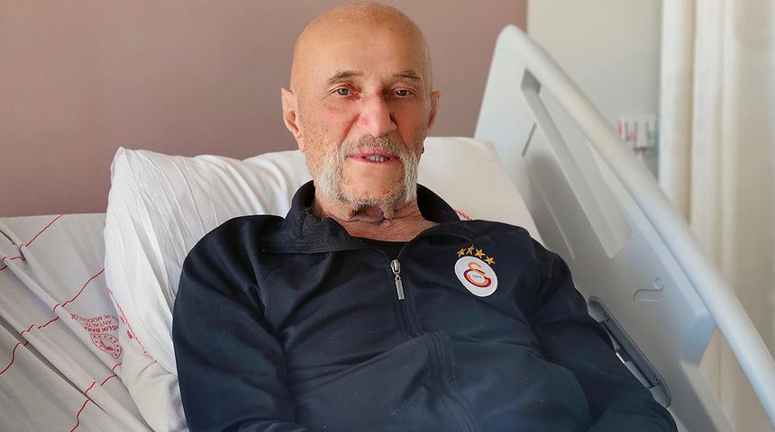 'Tecavüzcü Coşkun' lakaplı oyuncu Coşkun Göğen hastaneye kaldırıldı