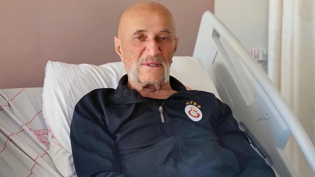 'Tecavüzcü Coşkun' lakaplı oyuncu Coşkun Göğen hastaneye kaldırıldı