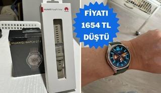 HUAWEI GT 6’da büyük fırsat!